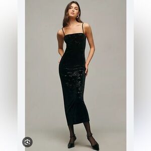 NWT Reformation Elise Dress